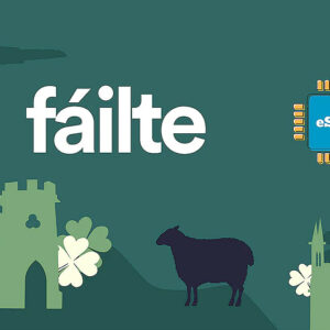 Ireland 20 GB - 30 days