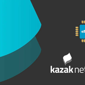 Kazakhstan 1 GB - 7 days