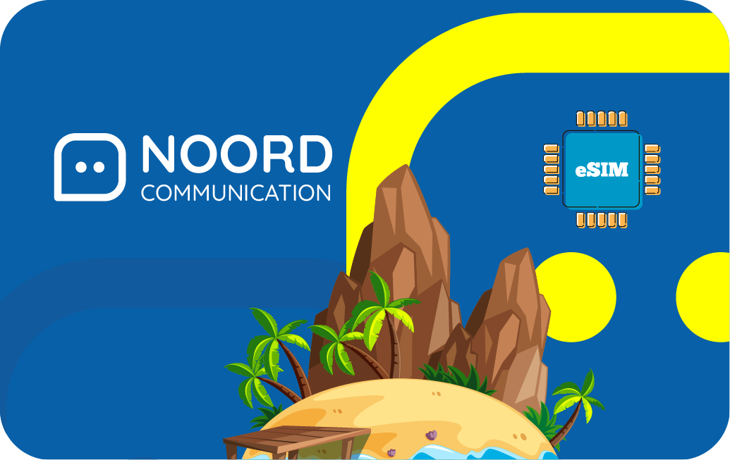 Aruba 1 GB - 7 days