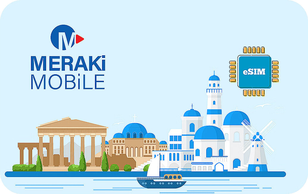 Greece 1 GB - 7 days