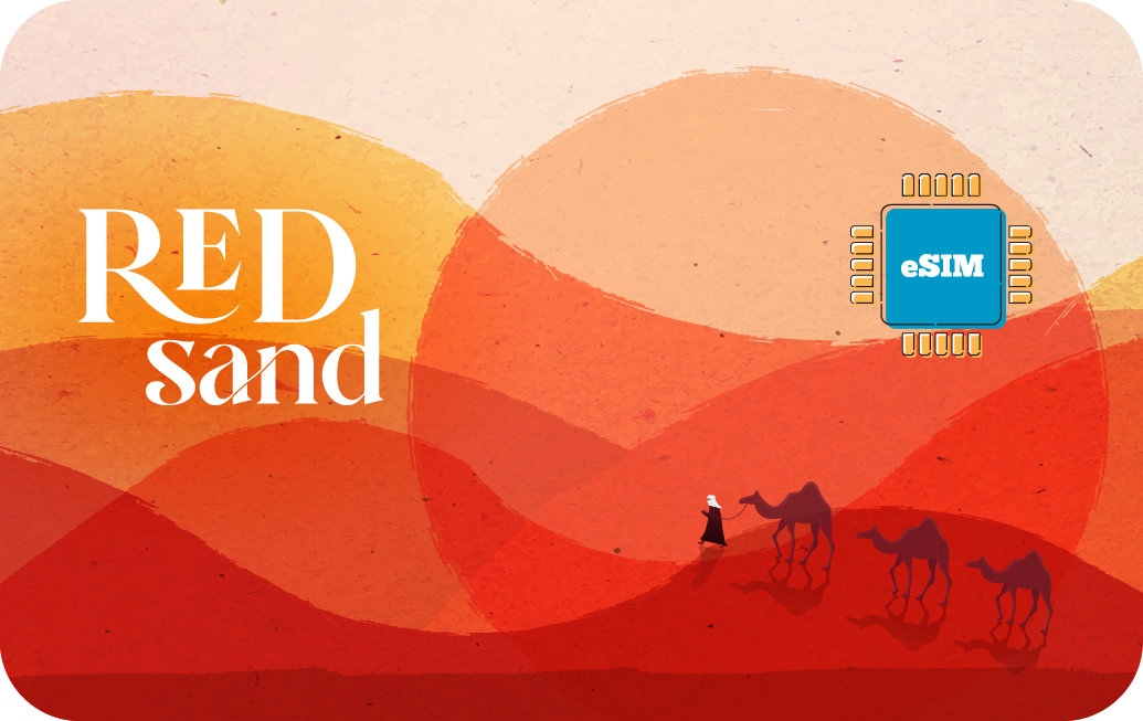 Saudi Arabia 1 GB - 7 days