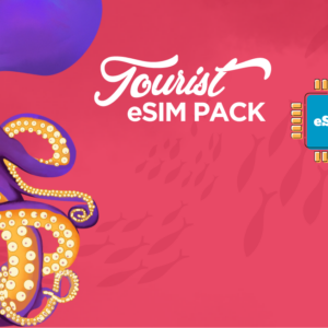 Maldives 2 GB - 15 days