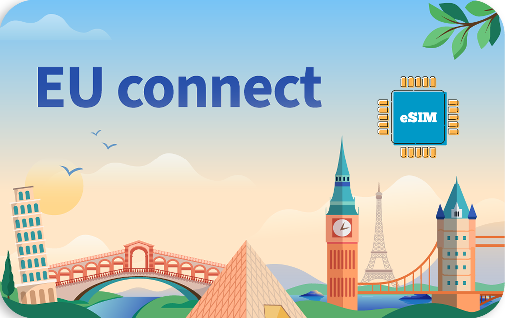 European Union and United Kingdom Unlimited - 10 days