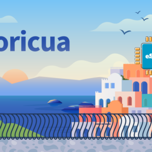Puerto Rico 3 GB - 30 days