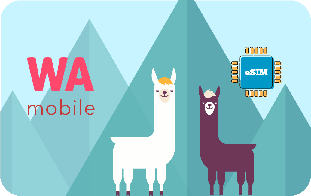 Bolivia 1 GB - 7 days