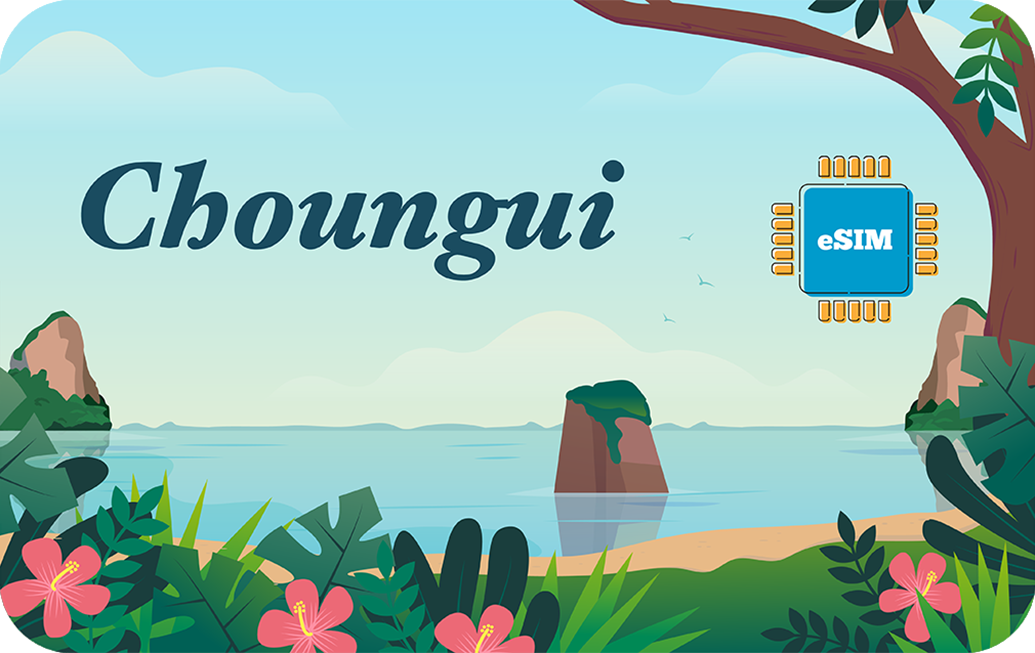 Mayotte 1 GB - 7 days