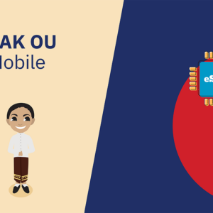 Laos 10 GB - 30 days