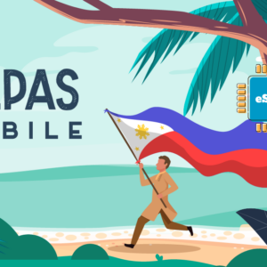 Philippines 5 GB - 30 days