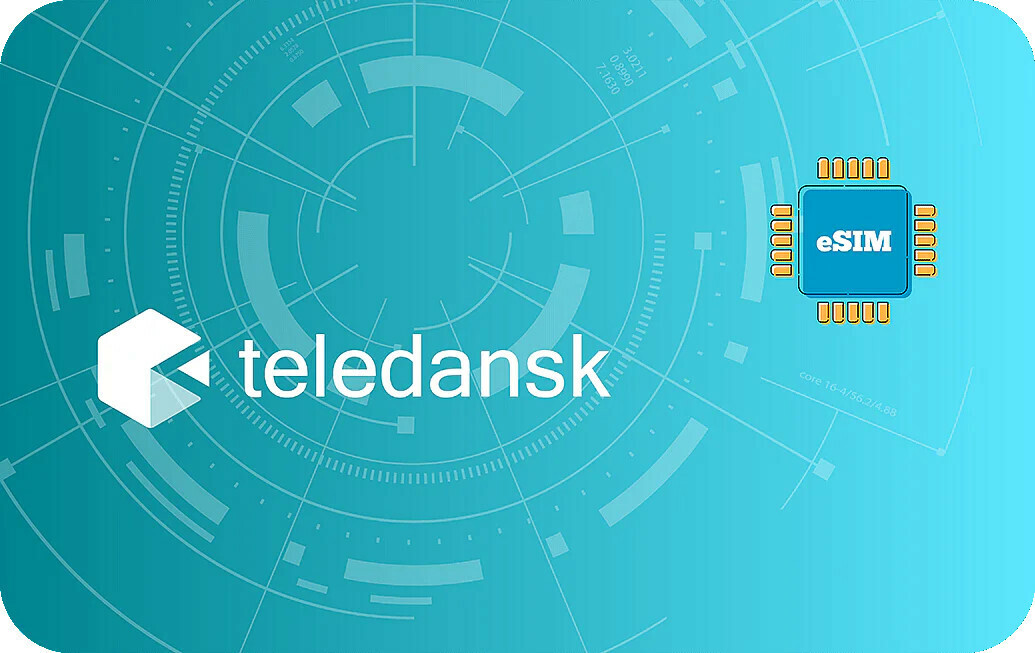 Denmark 1 GB - 7 days