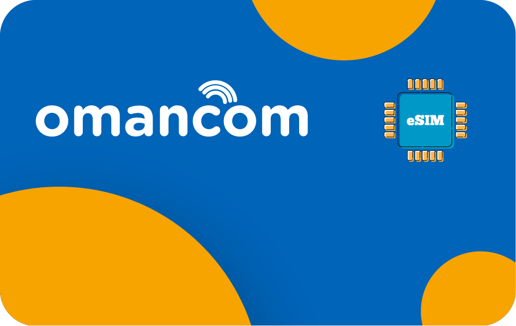 Oman 1 GB - 7 days