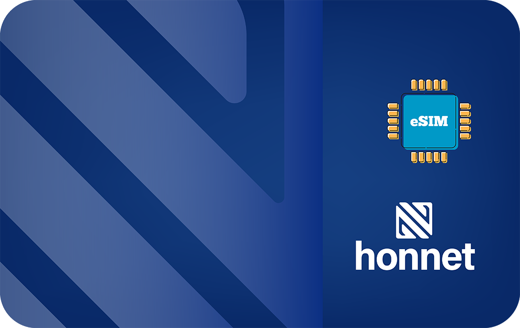 Honduras 1 GB - 7 days