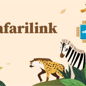Africa Safari 1 GB - 7 days