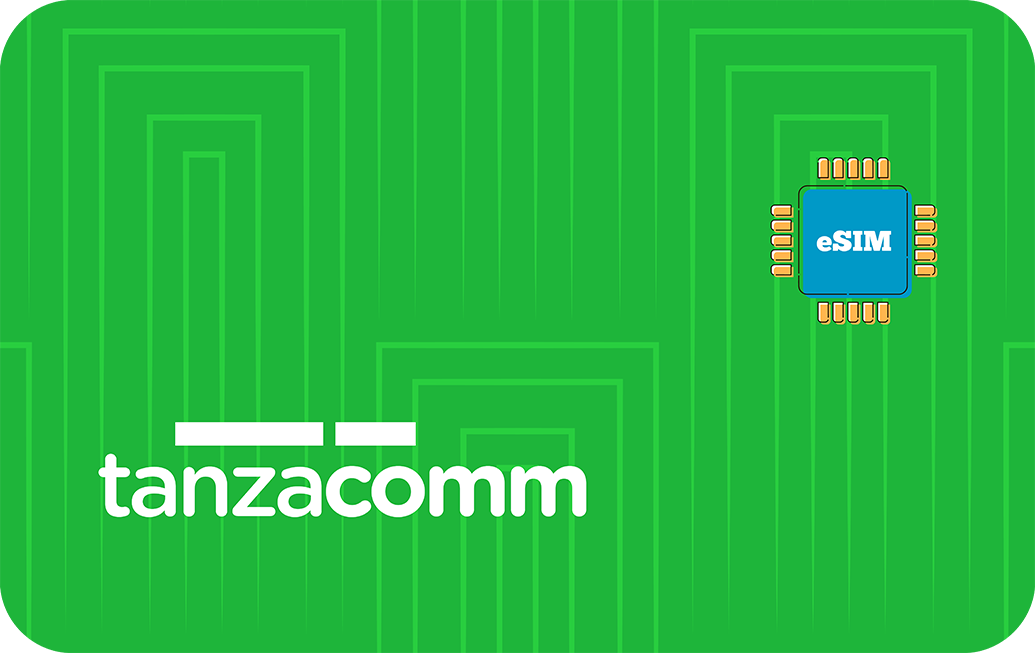 Tanzania 1 GB - 7 days