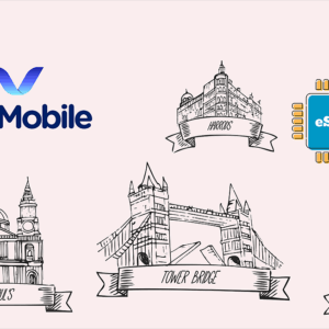 United Kingdom 5 GB - 30 days