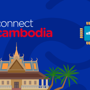 Cambodia 1 GB - 7 days