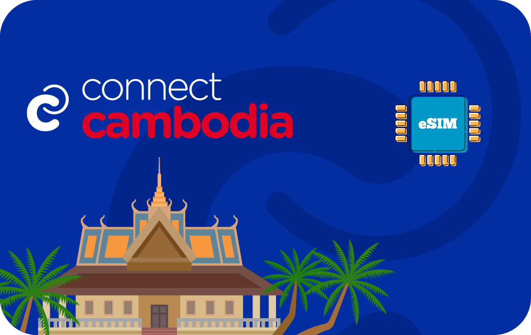 Cambodia 1 GB - 7 days