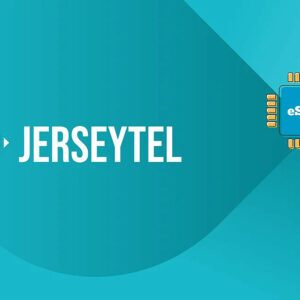 Jersey 2 GB - 15 days