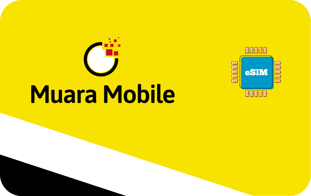 Brunei 1 GB - 7 days