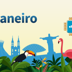 Brazil Unlimited - 10 days