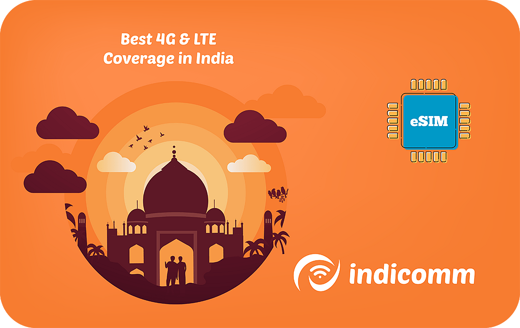 India 1 GB - 7 days