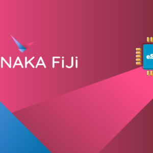 Fiji 1 GB - 7 days