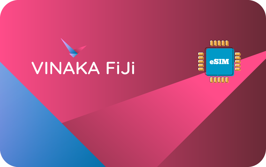 Fiji 1 GB - 7 days