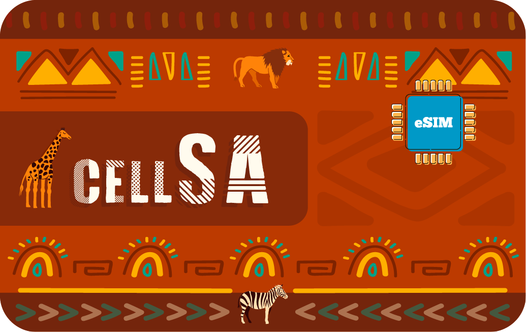 South Africa 1 GB - 7 days