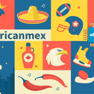 North America Unlimited - 10 days