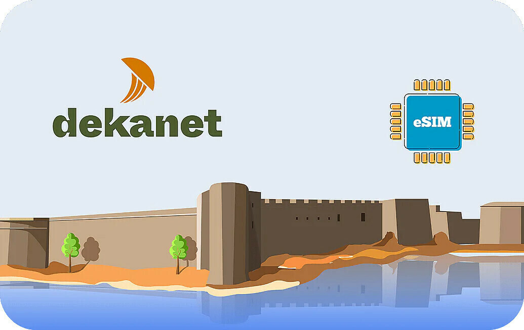 Cyprus 1 GB - 7 days