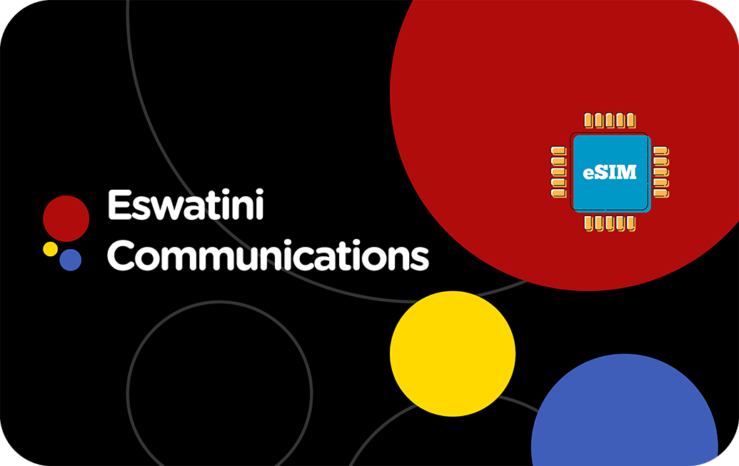 Eswatini 1 GB - 7 days