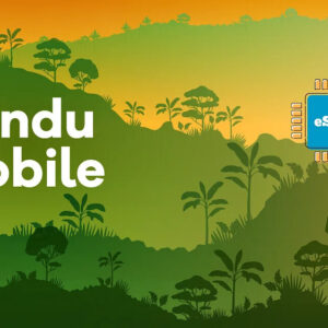 Democratic Republic Of The Congo 2 GB - 15 days
