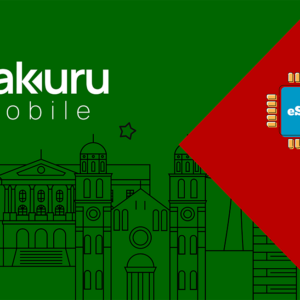 Kenya 3 GB - 30 days
