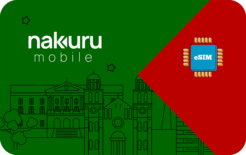Kenya 1 GB - 7 days