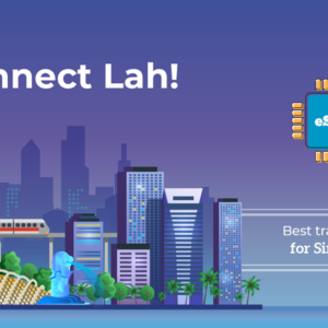 Singapore 10 GB - 30 days