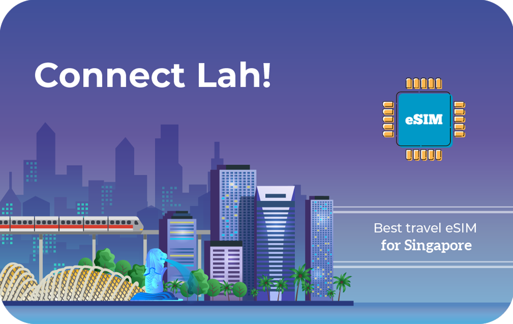 Singapore 1 GB - 7 days