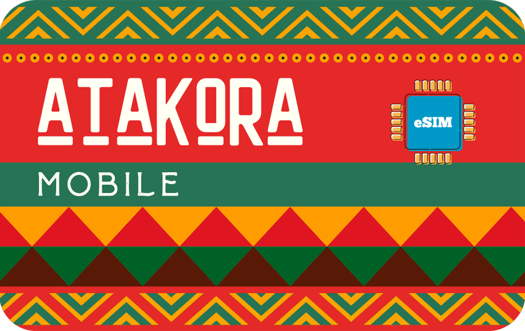 Togo 1 GB - 7 days