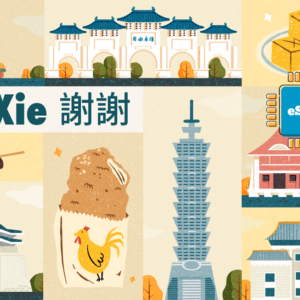 Taiwan Unlimited - 10 days