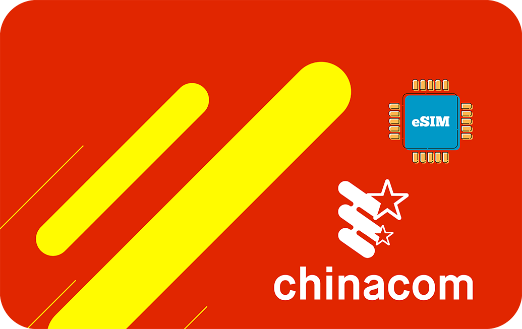 China 1 GB - 7 days