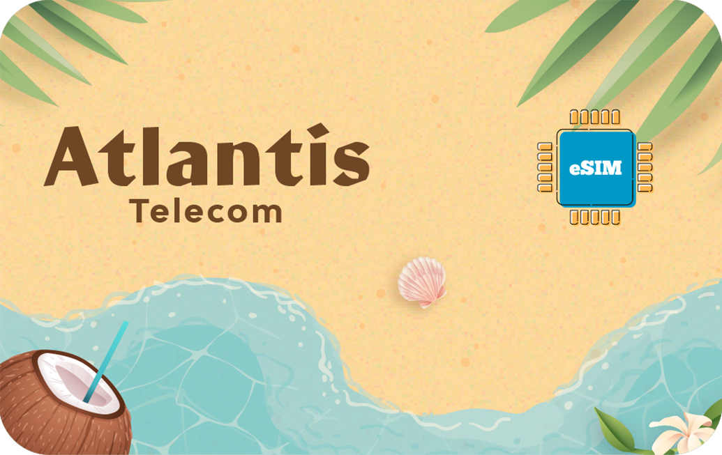 Cayman Islands 1 GB - 7 days