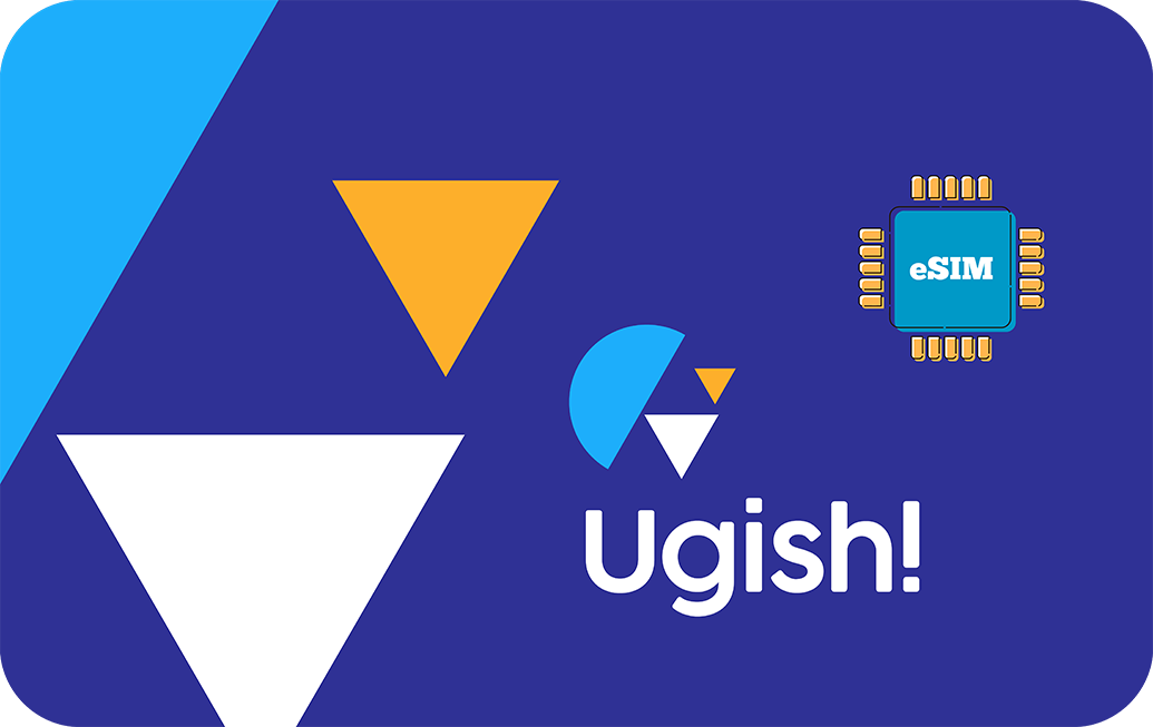 Uganda 1 GB - 7 days